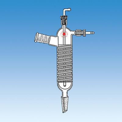 Friedrichs Condenser with Removable Inlet Tube, Ace Glass Incorporated