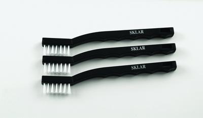 BRUSH NYLON BRISTLE PK3