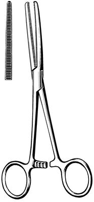 ROCHESTER-PEAN FORCEPS