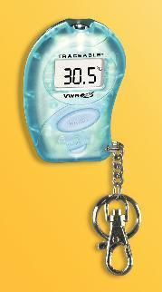 VWR® Key Chain Micro IR Thermometer