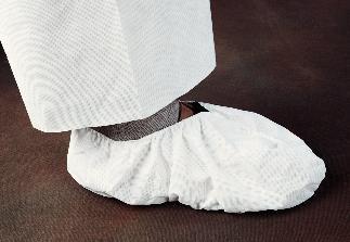 KLEENGUARD® A40 Liquid and Particle Protection Shoe Covers, KIMBERLY-CLARK PROFESSIONAL®