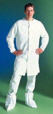 DuPont™ Tyvek® IsoClean®  Frocks with Set Sleeves