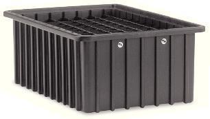 Conductive Divider Boxes, LEWISBins+™