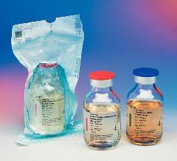 Sterile Pack Bottles, BD Diagnostics