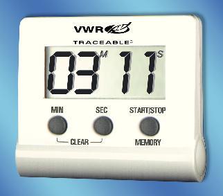 VWR® Timer