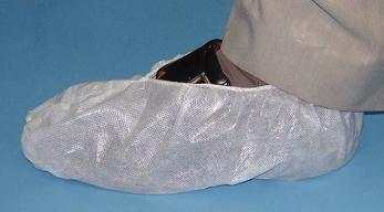 InterPed™ TRIBO™ Shoe Covers, InterWorld™