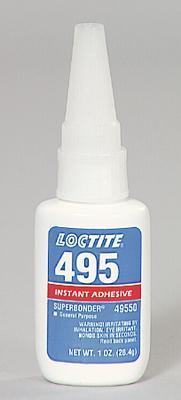 Super Bonder® 495™ Instant Adhesive, Loctite®