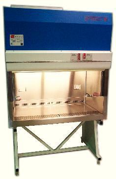 BioKlone 2 Series, Class II, Type A2 Biological Safety Cabinets, Microzone