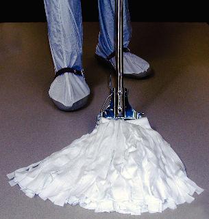 Anticon® SuperSorb Cleanroom Mop, Contec®