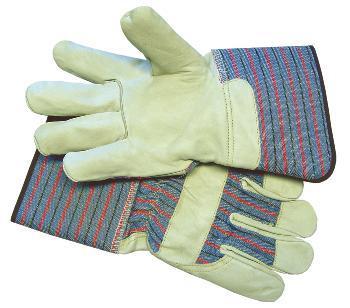 Leather Palm Gloves, Protective Industrial Products