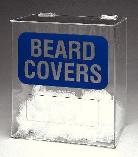 Beard Cover Dispenser, Brady®