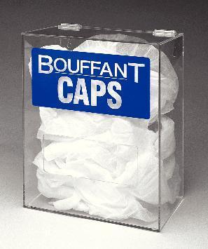 Bouffant Cap Dispenser, Brady®