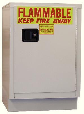 Undercounter Flammables Cabinets, SECURALL®