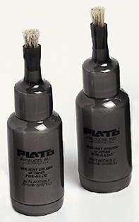 Static Dissipative Scrub Brush Bottles, Plato™