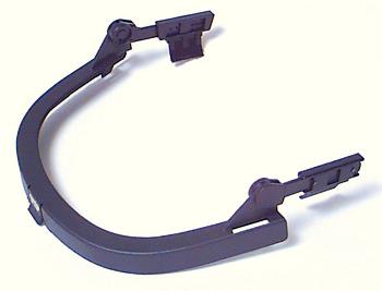 Plastic Bracket for Hard Hats, North Safety Products