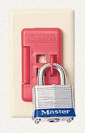 E-Safe™ Electrical Switch Lockout, North Safety Products