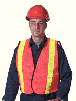 A-Safe™ Traffic Safety Vest, North Safety Products