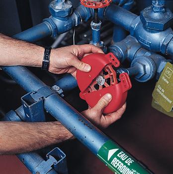 V-Safe™ Safety Lockouts for Valves, North Safety Products