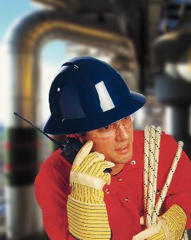 Wide Brim Hard Hats, North Safety Products