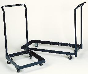 Safety Cabinet Dolly Carts, Eagle Manufacturing