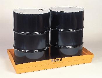 Spill Containment Basins, Eagle Manufacturing