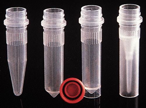 Microcentrifuge Tubes, Bio Plas