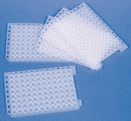 Nunc® Caps for 96-Well Polypropylene Plates, Thermo Scientific