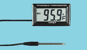 VWR® Snap-In Module Thermometer