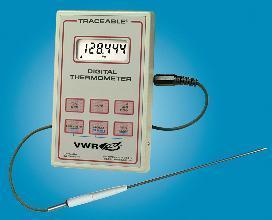 VWR® Digital Data Logger Thermometers