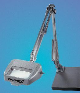 VWR® Magnifier Lamp