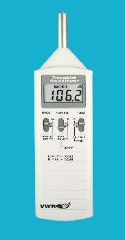 VWR® Sound Level Meter