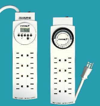 VWR® Outlet Controller Strips