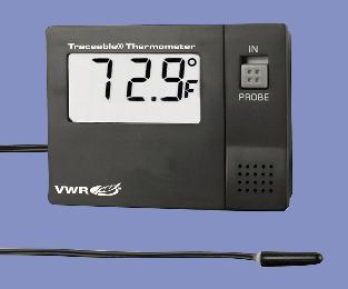 VWR® Monitoring Thermometer