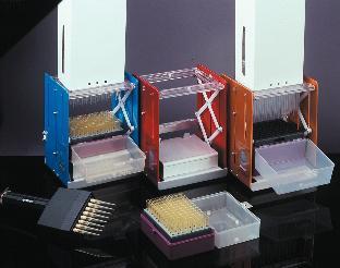 Accessories for VWR® Pak Rak® Plus Pipet Tip Loading System