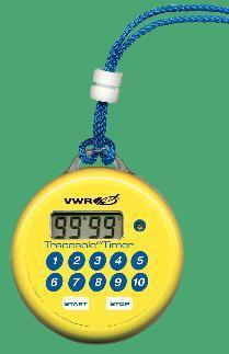 VWR® Water-Resistant Flashing Timer