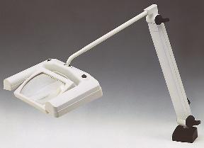 Omnivue Illuminated ESD-Safe Magnifiers, Waldmann Lighting