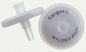 Target® Syringe Filters, Nylon Membrane, National Scientific™