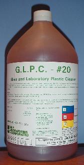 Glass and Laboratory Plastic Cleaner #20, Quip Laboratories