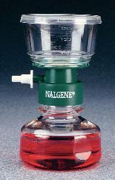 Nalgene® Rapid- Flow™ Sterilization Filter Units, Cellulose Nitrate Membrane, Thermo Scientific