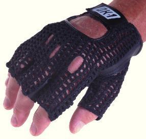 Mesh-Back Anti-Vibration/Impact Gloves, OK-1® Safety & Ergonomics