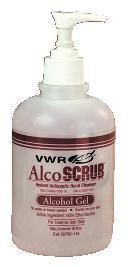 VWR® AlcoSCRUB® Instant Antiseptic Hand Cleanser