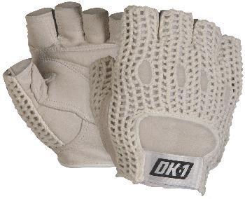 Mesh-Back Lifter's Gloves, OK-1® Safety & Ergonomics