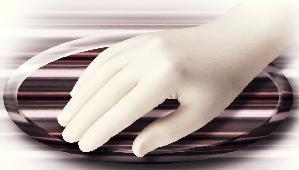 Nitrilite® 93-311, Nitrile Gloves, Ansell