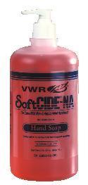 VWR® SoftCIDE®-NA Hand Soap