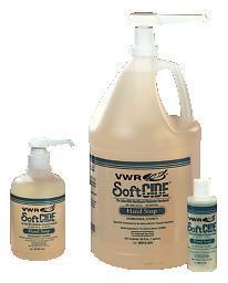 VWR® SoftCIDE® Extra-Mild Hand Soap