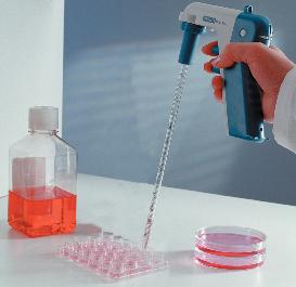 Biohit <i>Family</i> Midi Plus Motorized Pipet Controller, Sartorius