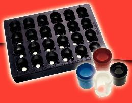 Biomek® Tube Rack and Tube Inserts, Beckman Coulter®