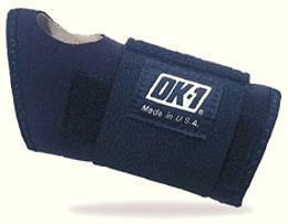 Ambidextrous Wrist Supports, OK-1® Safety