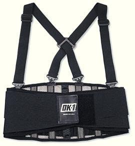 Back Support Belt, OK-1® Safety