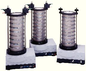 AS 200 Sieve Shakers, Retsch®